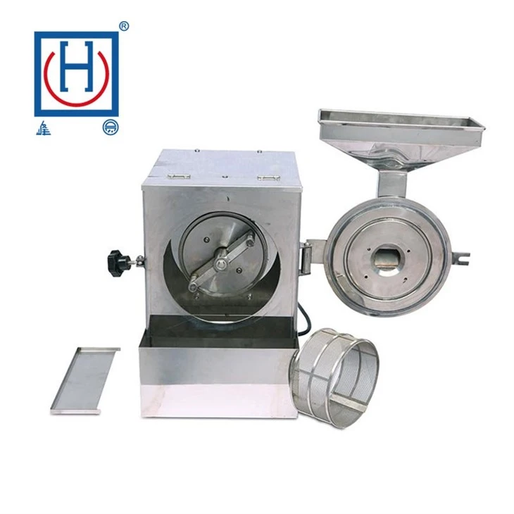 Flax Seed Mill Machine