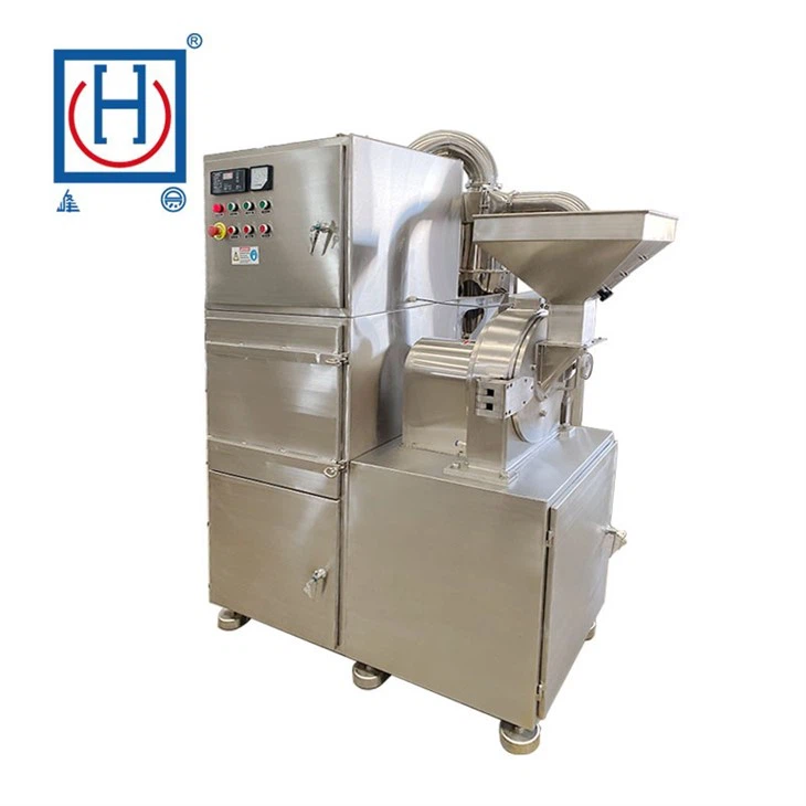 Fennel Powder Grinding Machine