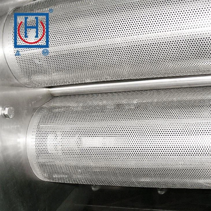Instant Tea Granules Making Machine