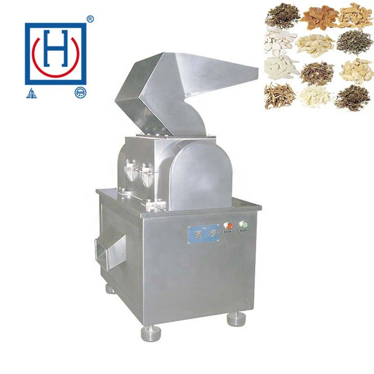 دواؤں کی جڑی بوٹیاں پیسنے والی مشین