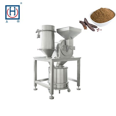 Carob Powder Grinding Machine