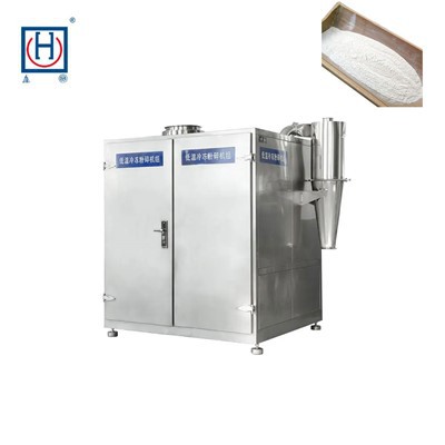 مچھلی پاؤڈر کم درجہ حرارت گرائنڈر