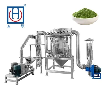 میچا گھسائی کرنے والی مشین