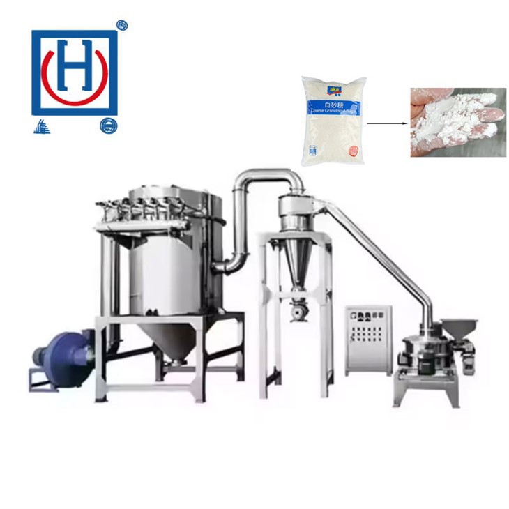 شوگر بنانے والی مشین