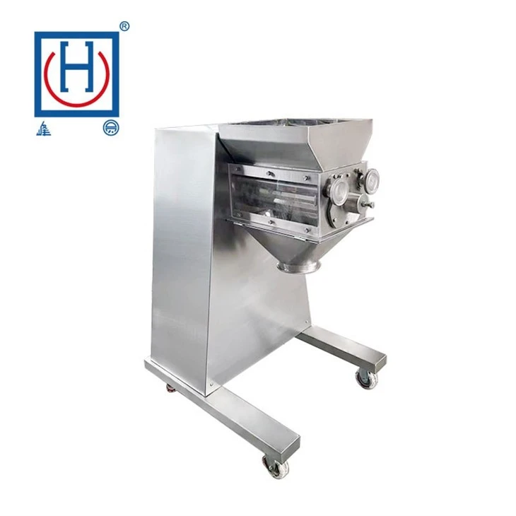 Swing Granulator Wet